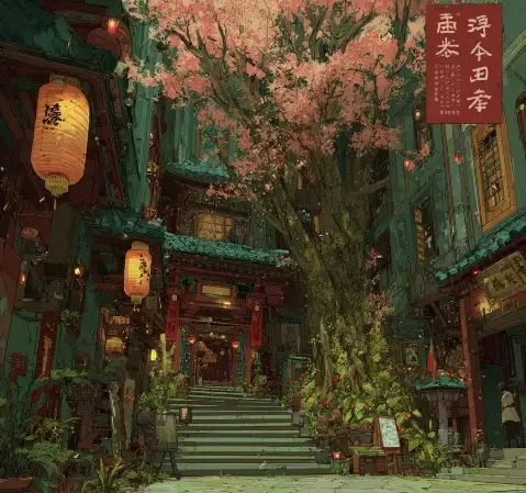 无颜之月温柔角色头像